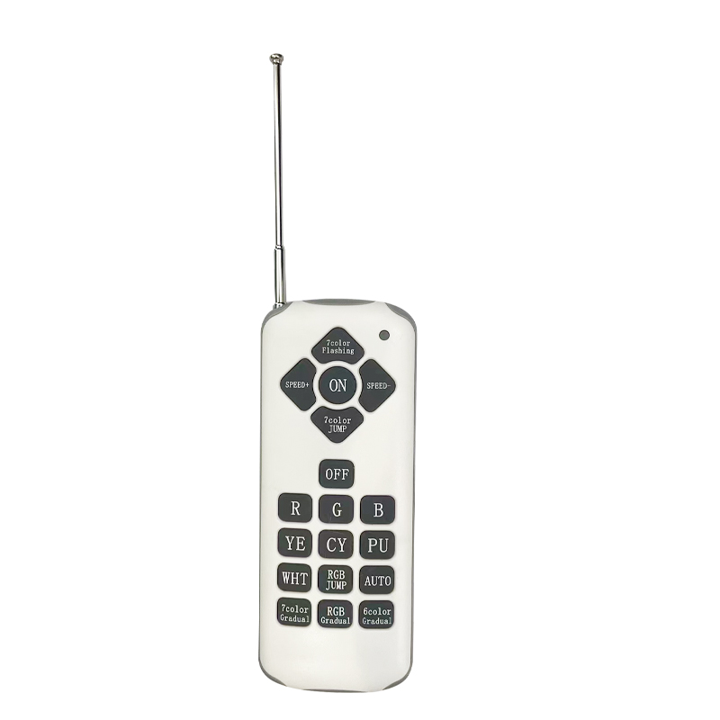 18 key remote control